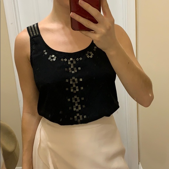 3 for $25 - tank sleeveless blouse - Picture 2 of 5